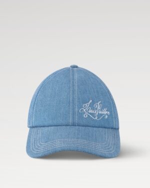 [루이비통] 데님 (Denim) 캡 M7533M (3 COLORS)