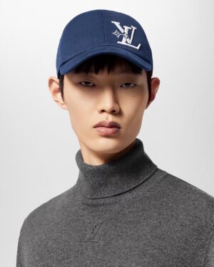 [루이비통] LV 스매시 (LV Smash) 캡 M7606M (2 COLORS)