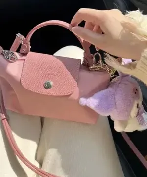 [매장 상품] 롱샴 르 플리아쥬(미니)