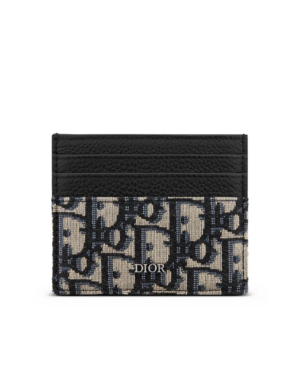 [디올] 오블리크 카드 홀더 2ESCH135YSE_H05E