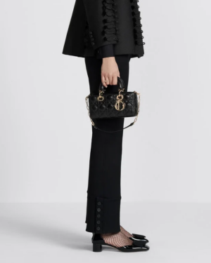 [디올] 레이디 디조이 스몰 백 M0613ONGE