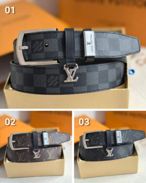 [루이비통] 벨트 3.5cm