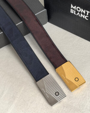 [몽블랑] 벨트 3.8cm