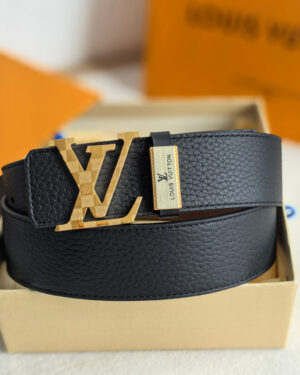 [루이비통] 벨트 4cm