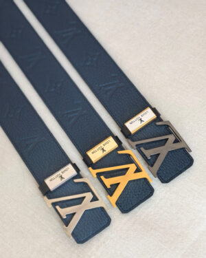 [루이비통] 벨트 4cm