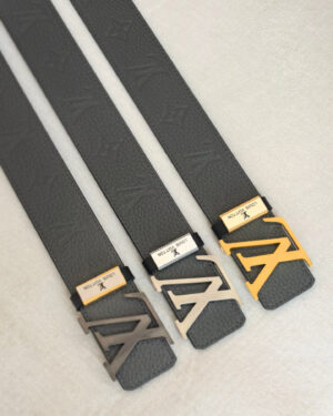 [루이비통] 벨트 4cm