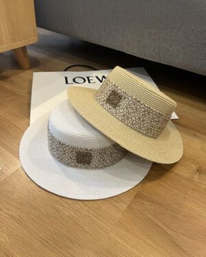 [로에베] 라피아 보터햇