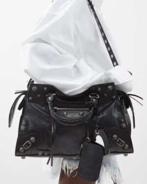 [발렌시아가] 네오 카골 시티 숄더백 700451210B01000