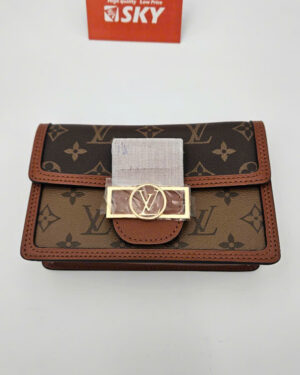 [매장 상품_영상] 루이비통 도핀 체인 월릿