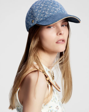 [루이비통] LV 리믹스 캡 M7276L