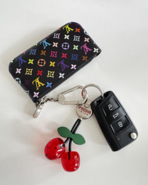 [루이비통] LV x TM 키 파우치 M13664