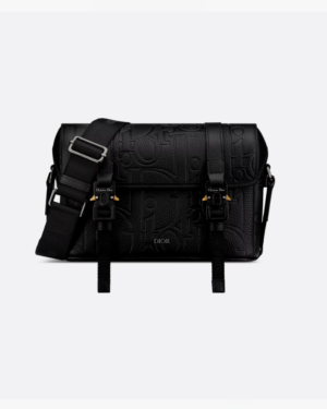 [디올] Dior Hit the Road 플랩 스트랩백 1ESPO333LLG