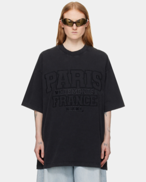 [베트멍] PARIS XXXL 티셔츠 UA65TR550B