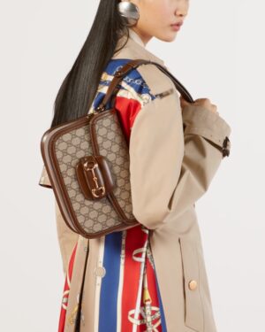 [구찌] 홀스빗 1955 스몰 숄더백 602204 92TCG 8563