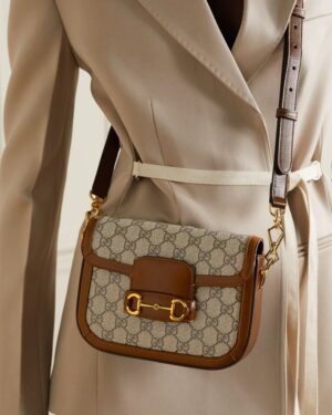 [구찌] 홀스빗 1955 미니 크로스백 658574 HUHHG 8565