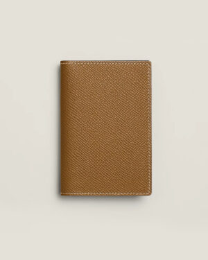 [에르메스] MC² Euclide 카드 지갑 Epsom - Natural Sable H043033C