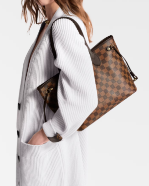 [루이비통] 네버풀 다미에 PM N40600