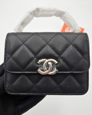 [매장 상품_영상] 샤넬 코코로고 탑핸들 ap2758