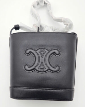 [매장 상품_영상] 셀린느 퀴르 트리옹프 미니 버킷백