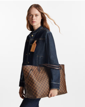 [루이비통] 네버풀 다미에 GM N40597