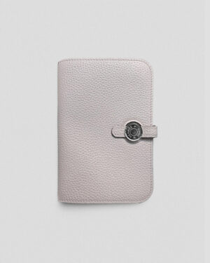 [에르메스] Dogon 여권 지갑 Togo - Rose Dragee / Silver