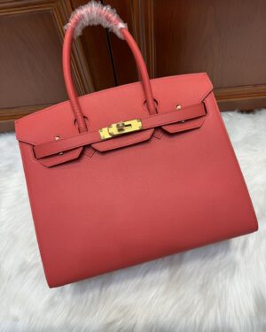 [에르메스] 버킨 30cm Epsom/ Rose Jaipur - Gold
