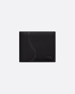 [디올] Saddle 반지갑 2ADBH076YKK