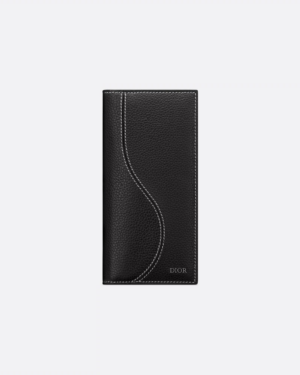 [디올] Saddle 버티컬 장지갑 2ADBC330YKK