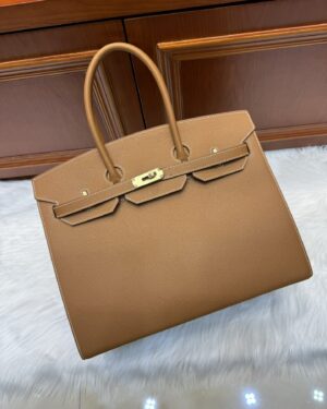 [에르메스] 버킨 35cm Epsom/ Gold - Gold