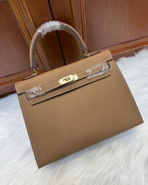 [에르메스] 켈리 25cm Epsom/ Gold - Gold