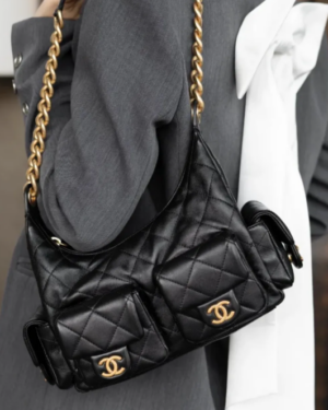 [샤넬] 라지 호보백 AS5339