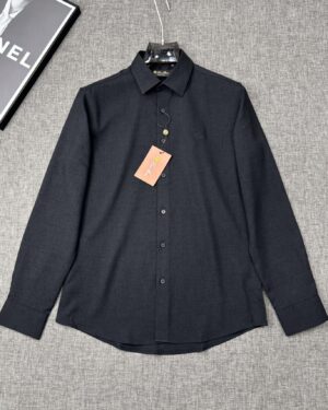 [로로피아나] 코튼 셔츠