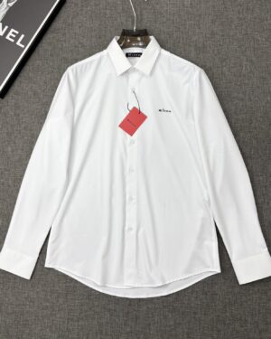 [키톤] 코튼 셔츠