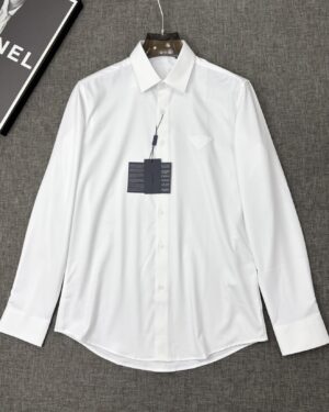 [프라다] 코튼 셔츠