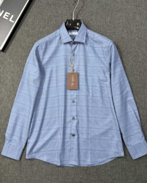 [로로피아나] 코튼 셔츠