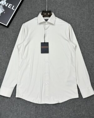 [제냐] 코튼 셔츠