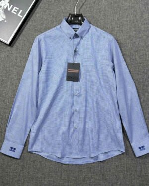 [제냐] 코튼 셔츠