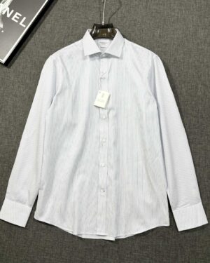 [브루넬로 쿠치넬리] 코튼 셔츠