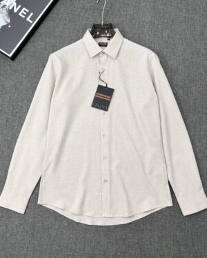 [제냐] 코튼 셔츠