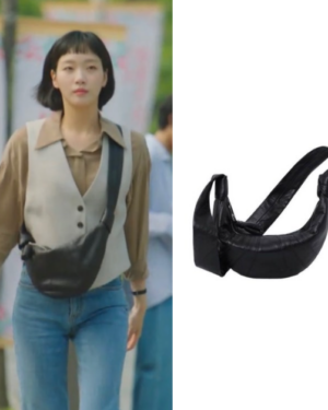 [르메르] 스몰 크루아상 다크 초콜릿 BG0003