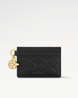 [루이비통] LV 참 카드 홀더 M82132