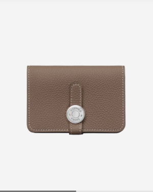 [에르메스] 도곤 카드 홀더 H044083CK18