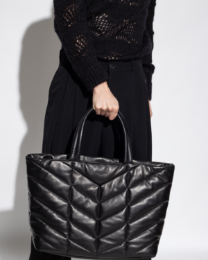 [생로랑] 쇼퍼 토트백 752888-1EL0Z-1000