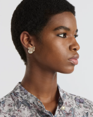 [디올] Dior Tribales 귀걸이 E3938WOMRS