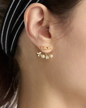 [디올] Dio(r)evolution 귀걸이