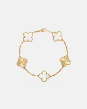 [반클리프 아펠] 빈티지 알함브라 브레이슬릿