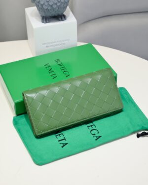 [보테가베네타] 인트레치아토 장지갑 749436 (일반 소가죽)