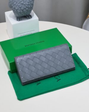 [보테가베네타] 인트레치아토 장지갑 749436 (일반 소가죽)