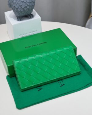 [보테가베네타] 인트레치아토 장지갑 749436 (일반 소가죽)