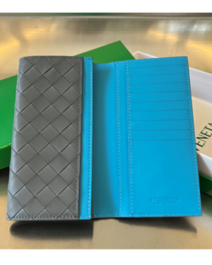 [보테가베네타] 인트레치아토 장지갑 749436 (상급)